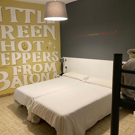 Hotel Bayona Baiona Ngoại thất bức ảnh
