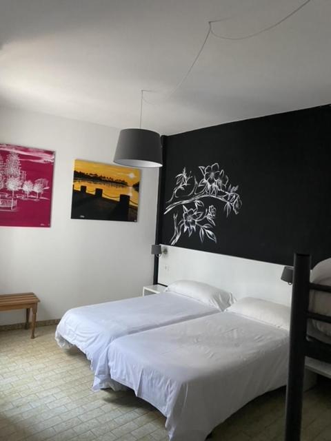 Hotel Bayona Baiona Ngoại thất bức ảnh