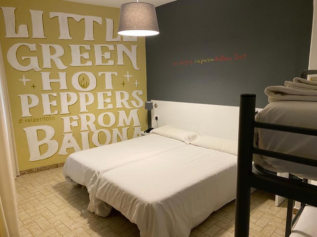 Hotel Bayona Baiona Ngoại thất bức ảnh