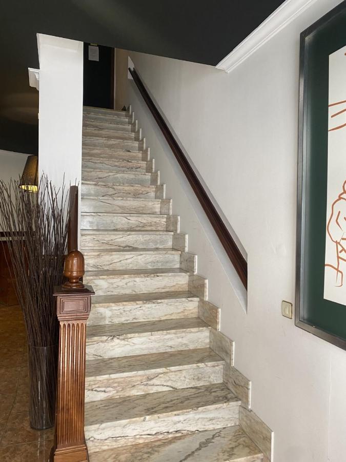 Hotel Bayona Baiona Ngoại thất bức ảnh