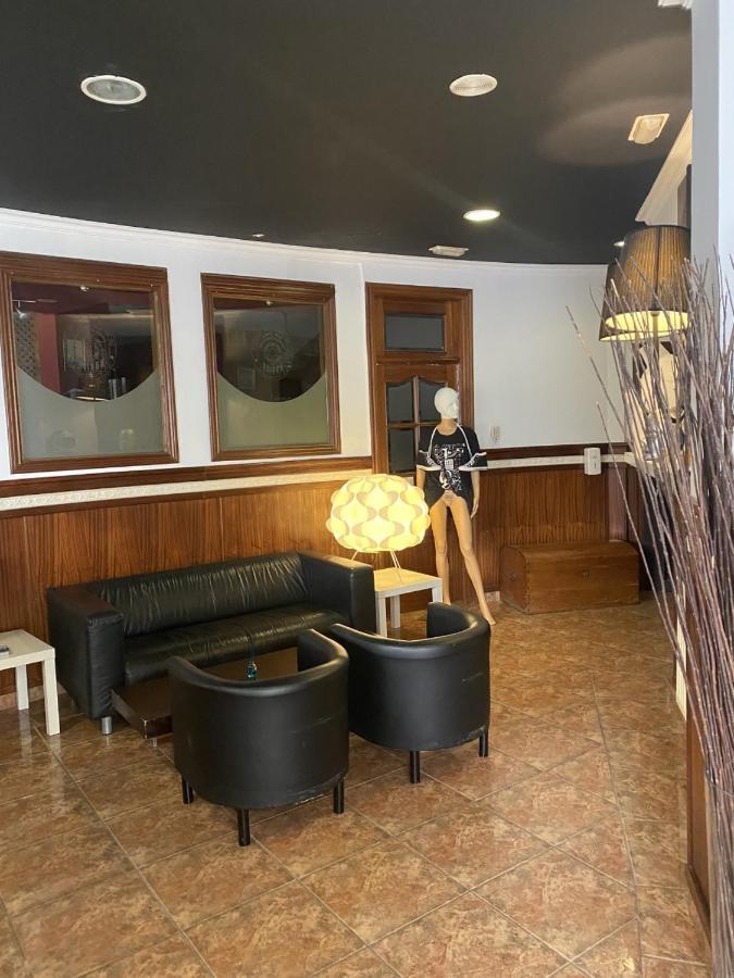 Hotel Bayona Baiona Ngoại thất bức ảnh