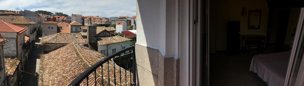 Hotel Bayona Baiona Ngoại thất bức ảnh