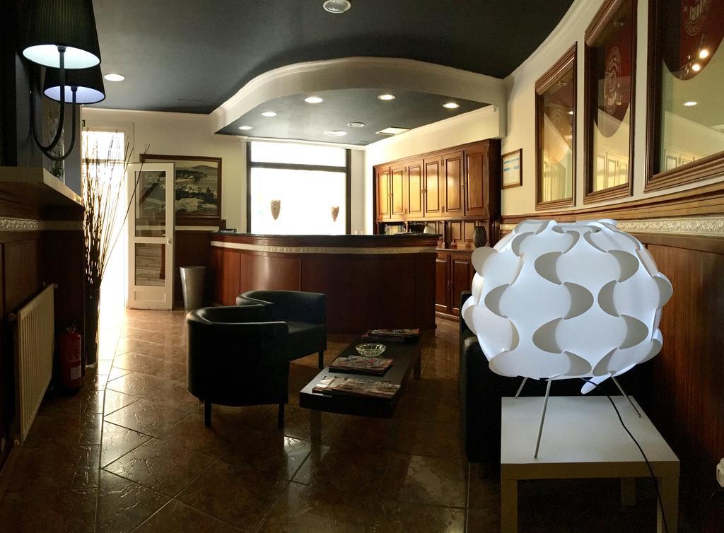 Hotel Bayona Baiona Ngoại thất bức ảnh